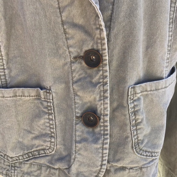 Venezia Corduroy Blazer - Picture 2 of 12